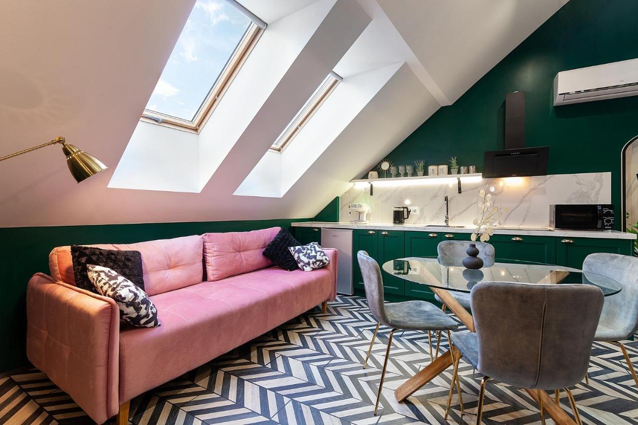 Luxurious Flat Near Opera Theatre-self Check-in & Netflix דירה